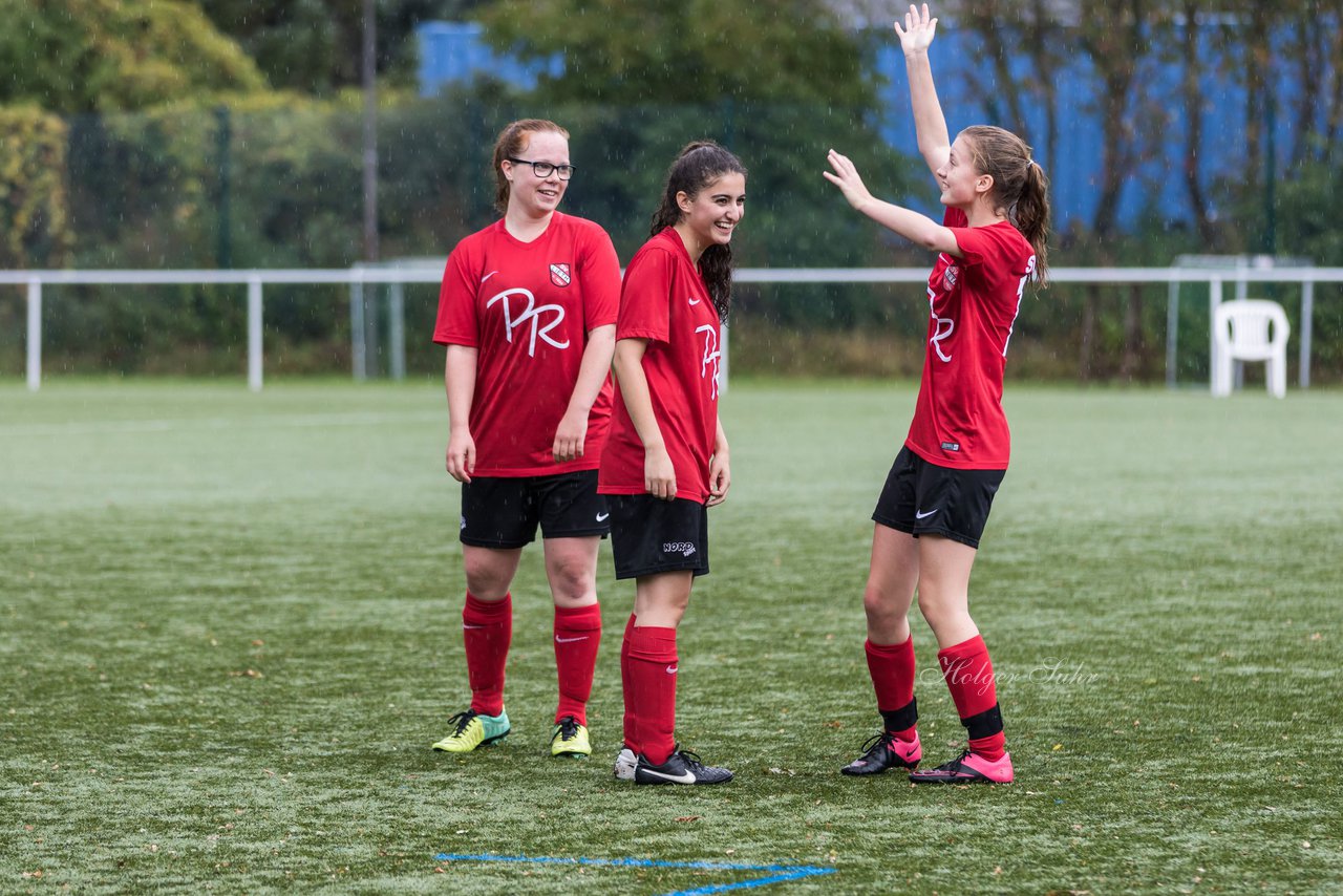 Bild 136 - Frauen Lieth : Halstenbek-Rellingen : Ergebnis: 2:0